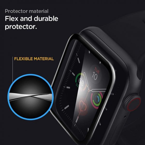 Apple Watch 41mm Screen Protector ProFlex EZ Fit 2-pack