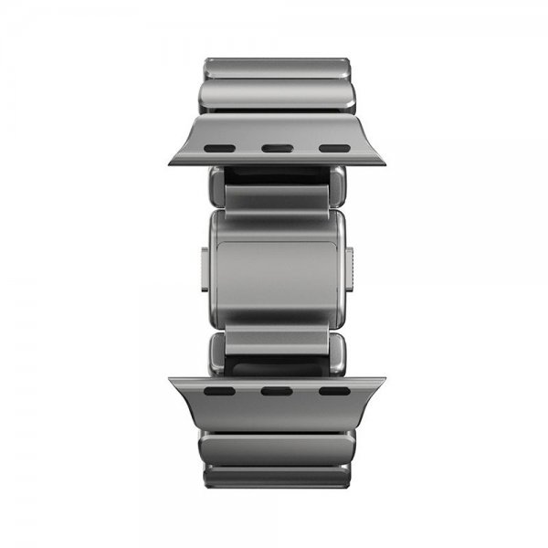 Apple Watch 44/45/46mm/Ultra 49mm Band Stratos Band Natural Black