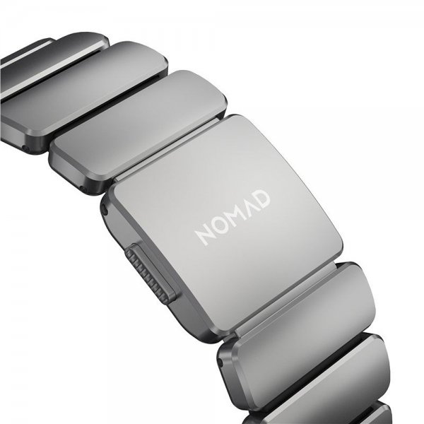 Apple Watch 44/45/46mm/Ultra 49mm Band Stratos Band Natural Black