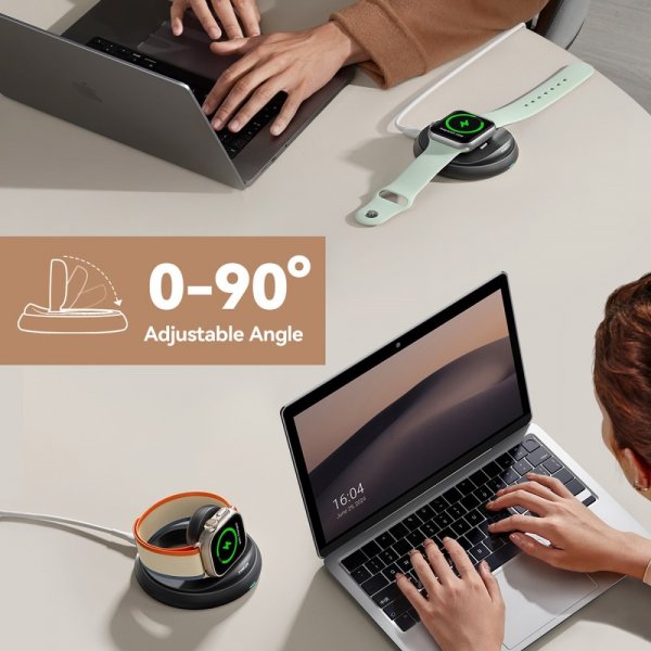 Foldable Apple Watch Charger