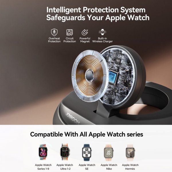 Foldable Apple Watch Charger