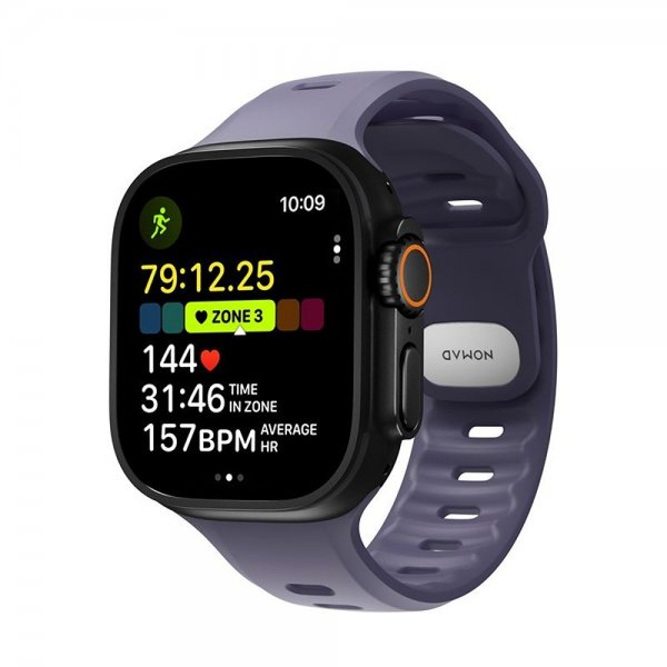 Apple Watch Ultra 49mm Band Tempo Band Dusk