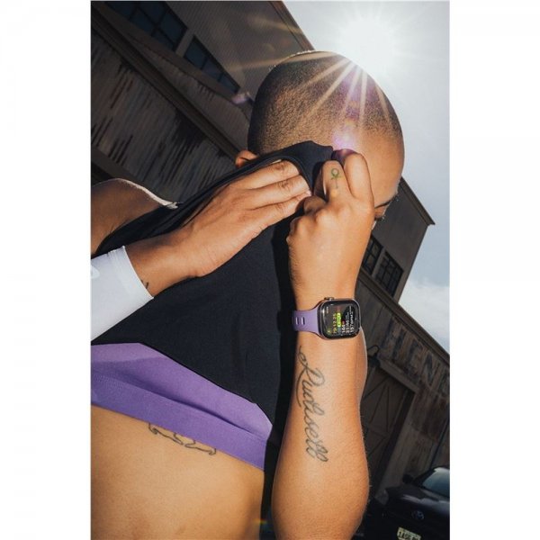 Apple Watch Ultra 49mm Band Tempo Band Dusk