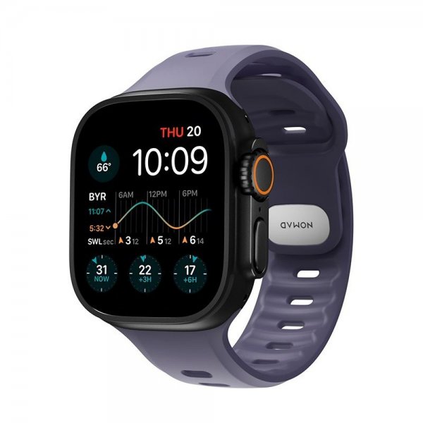 Apple Watch Ultra 49mm Band Tempo Band Dusk