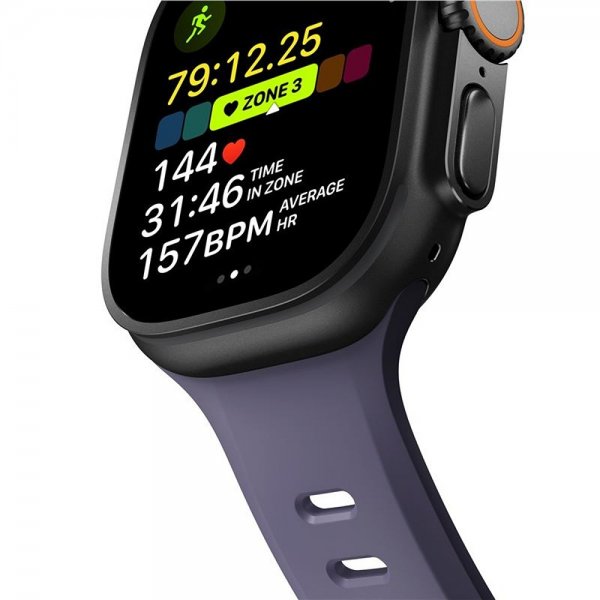 Apple Watch Ultra 49mm Band Tempo Band Dusk