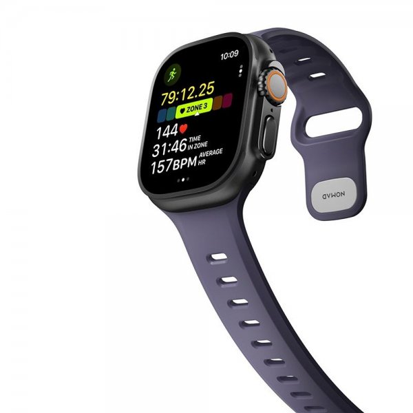 Apple Watch Ultra 49mm Band Tempo Band Dusk