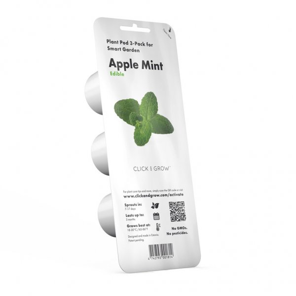 Smart Garden Refill 3-pack - Apple Mint