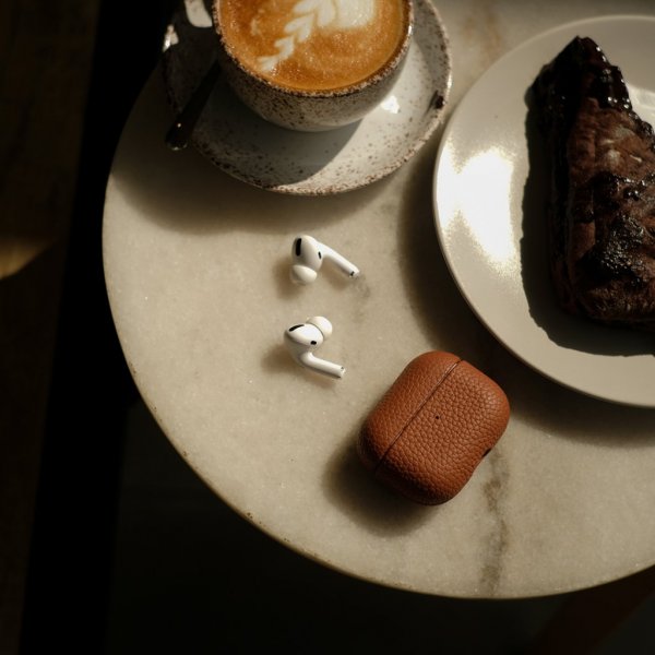 AirPods Pro 2 Case Artisan Series Brown