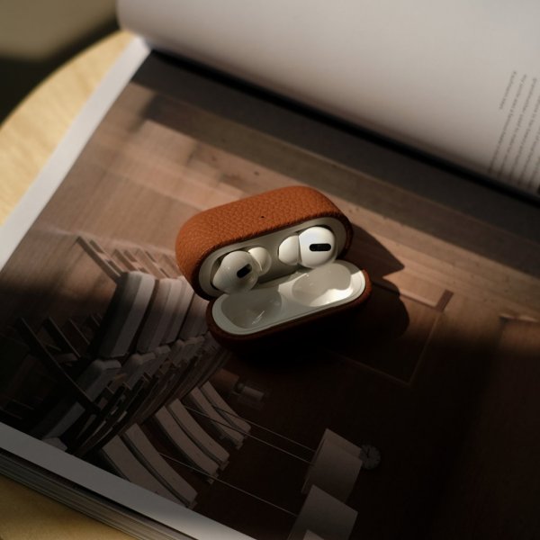AirPods Pro 2 Case Artisan Series Brown