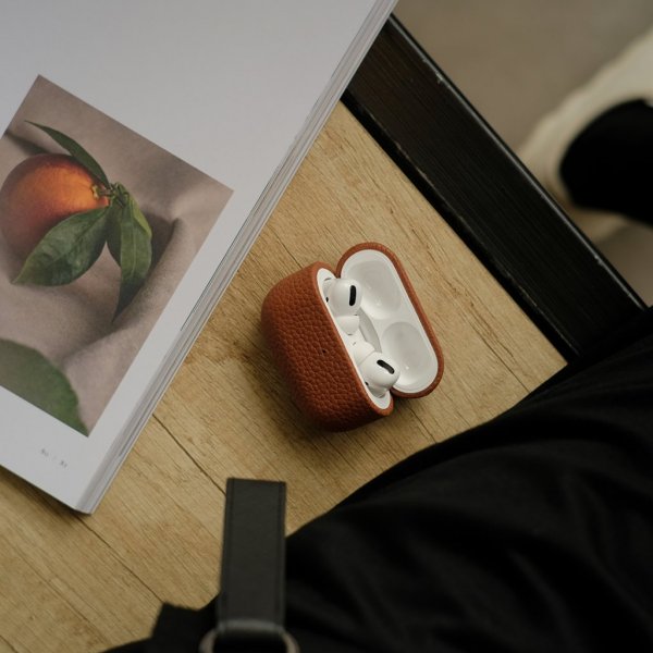 AirPods Pro 2 Case Artisan Series Brown