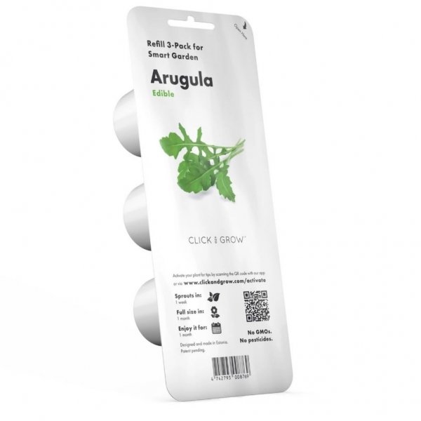 Smart Garden Refill 3-pack - Arugula/Rocket