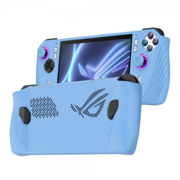 ASUS ROG Ally Silicone Case Light Blue