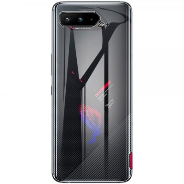 Asus ROG Phone 5 Back Protector Plastic Film 2-pack