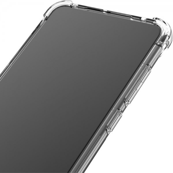Asus ROG Phone 5 Case Airbag Transparent
