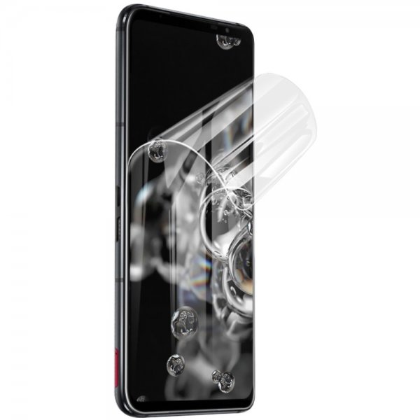 Asus ROG Phone 5 Screen Protector Plastic film 2-pack