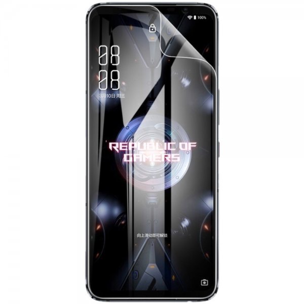 Asus ROG Phone 5 Screen Protector Plastic film 2-pack