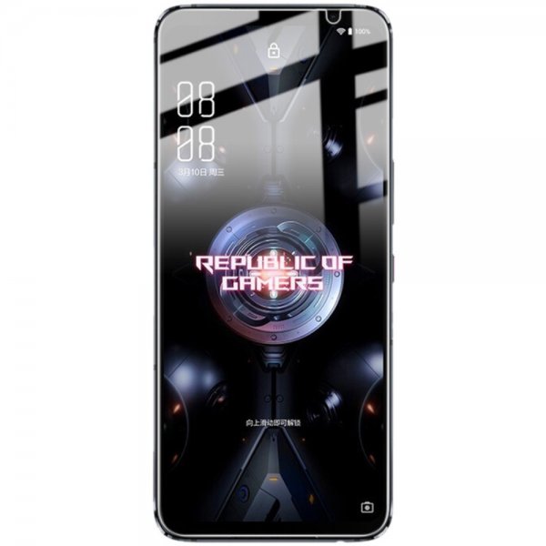 Asus ROG Phone 5 Screen Protector Plastic film 2-pack