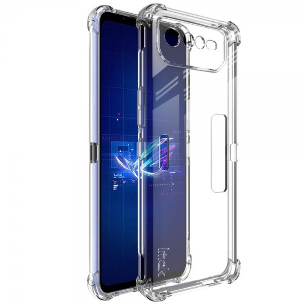 Asus ROG Phone 6 Pro Case Airbag Transparent