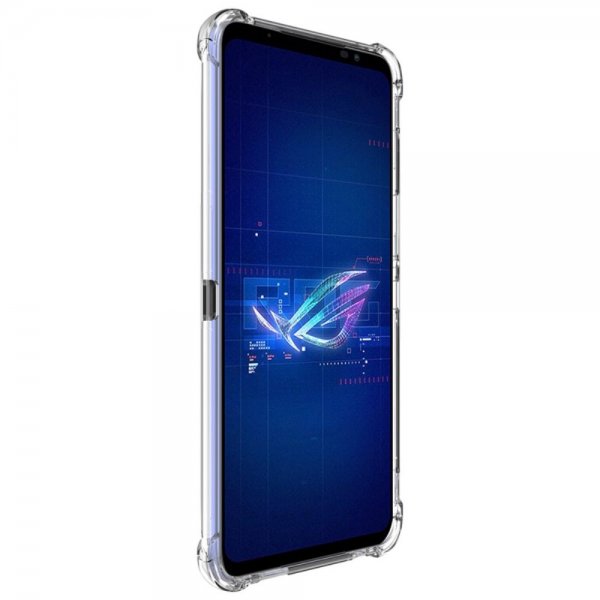 Asus ROG Phone 6 Pro Case Airbag Transparent