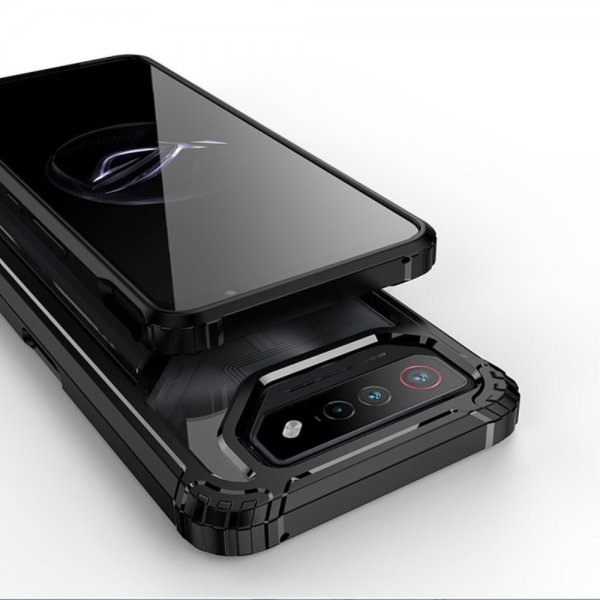 Asus ROG Phone 7 Case Stand Function Black