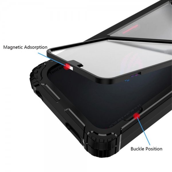 Asus ROG Phone 7 Case Stand Function Black