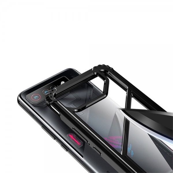 Asus ROG Phone 7 Case Stand Function Black