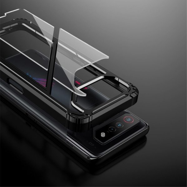 Asus ROG Phone 7 Case Stand Function Black