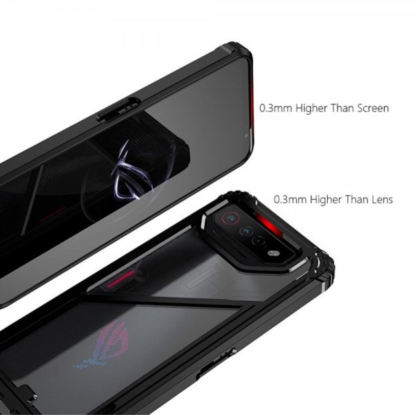Asus ROG Phone 7 Case Stand Function Black