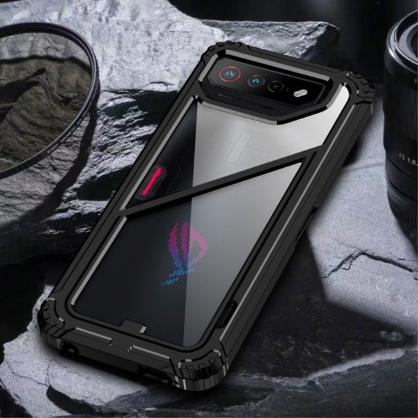 Asus ROG Phone 7 Case Stand Function Black