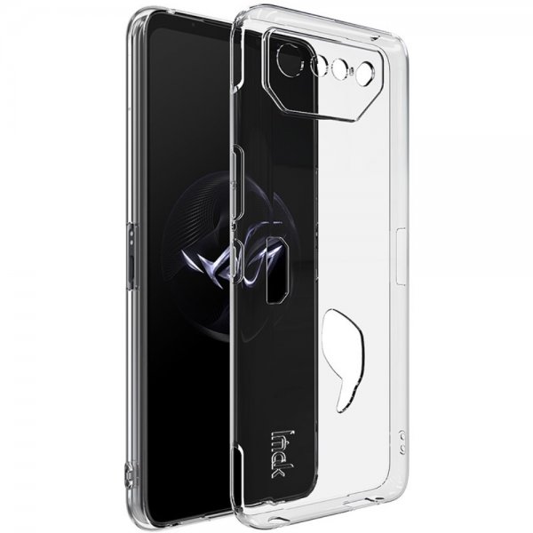 Asus ROG Phone 7 Case UX-10 Series Transparent
