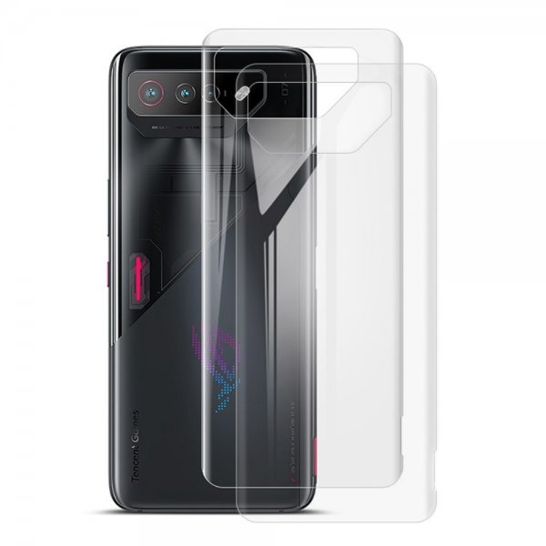 Asus ROG Phone 7 Screen Protector Back 2-pack