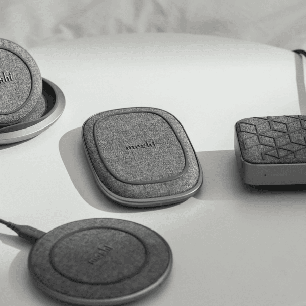 Powerbank Porto Q 5K Portable Battery with Built-in Wireless Charger