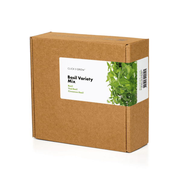 Smart Garden Refill 9-pack - Basil Variety Mix