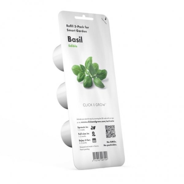 Smart Garden Refill 3-pack - Basil