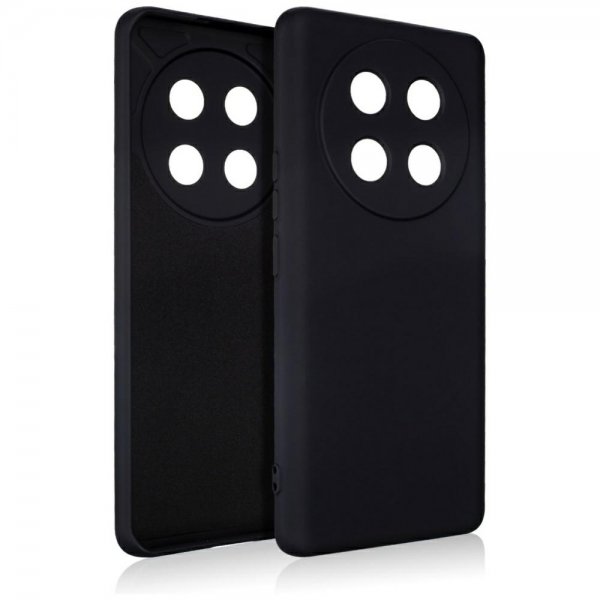Honor Magic7 Lite Case Silicone Black