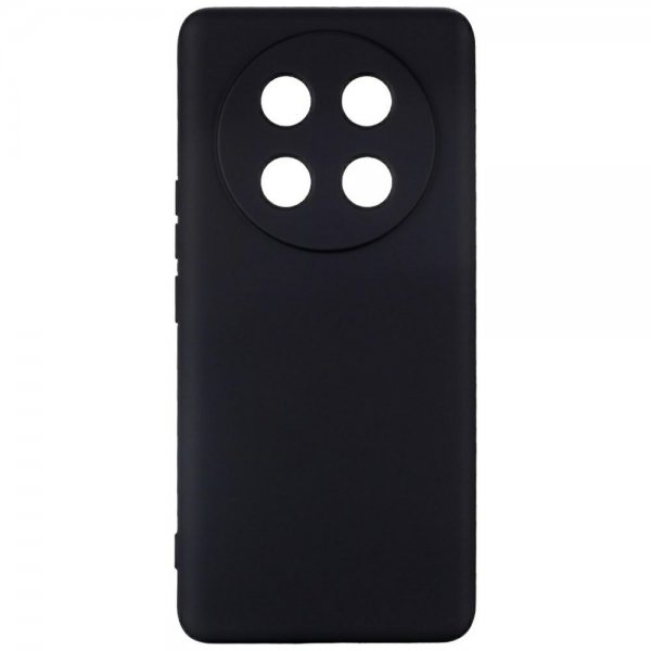Honor Magic7 Lite Case Silicone Black