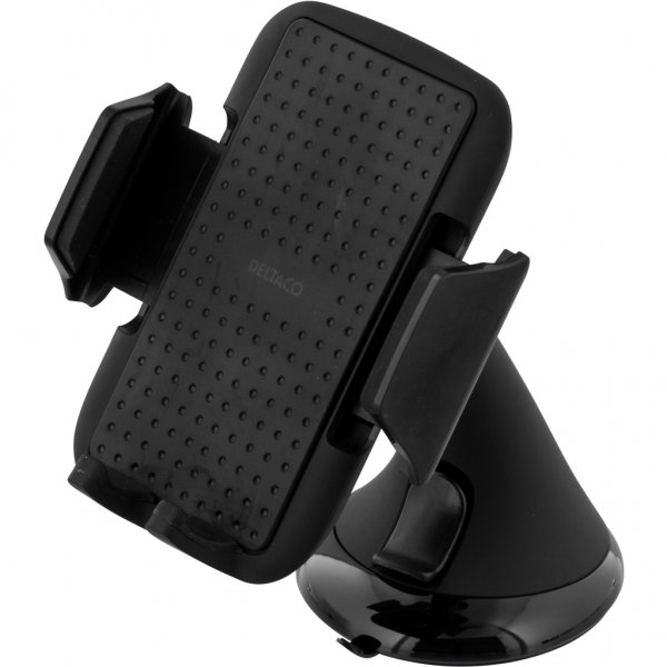 Car Holder with Adjustable Holder Sugpropp Black