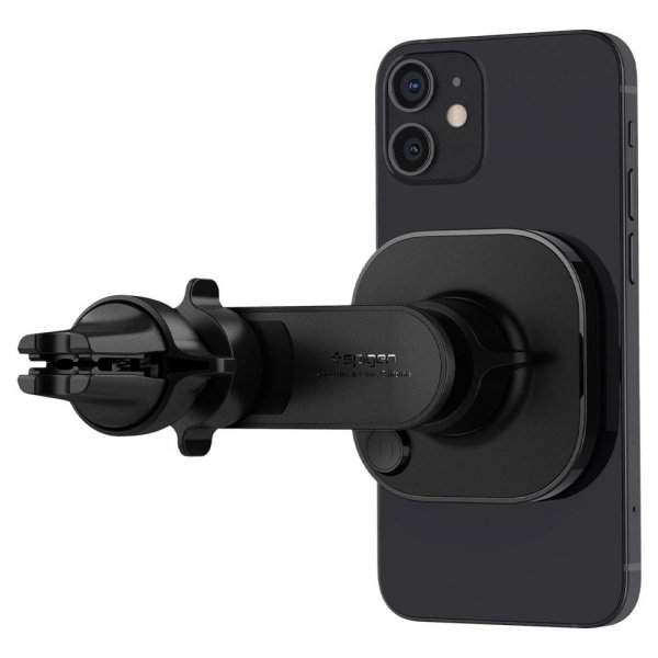 Car holder OneTap Magnetic Car Mount Air Vent Black