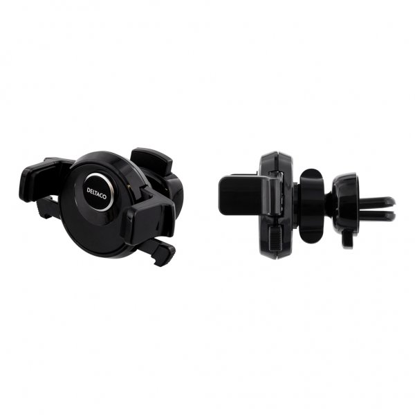 Car Holder Rotatable Black