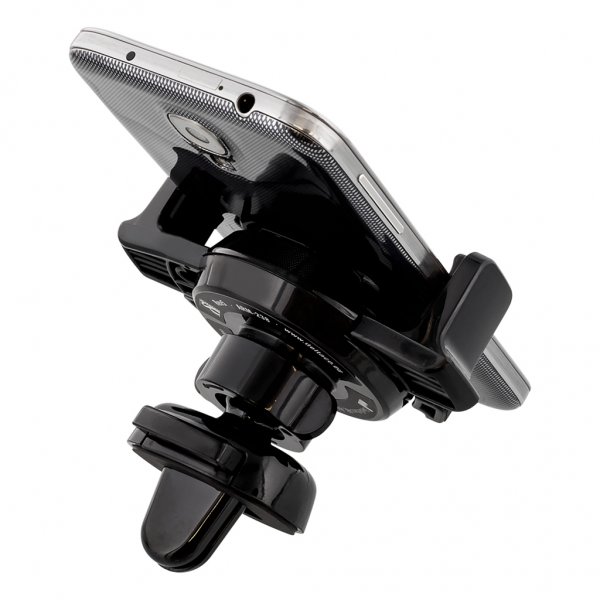 Car Holder Rotatable Black