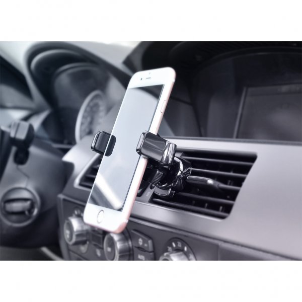 Car Holder Rotatable Black