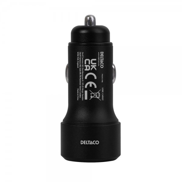 Car charger Fast Charging Dual USB Car Charger