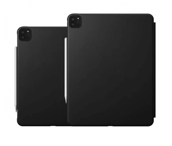 iPad Pro 11 (gen 2/3/4) Cover Modern Leather Folio Black