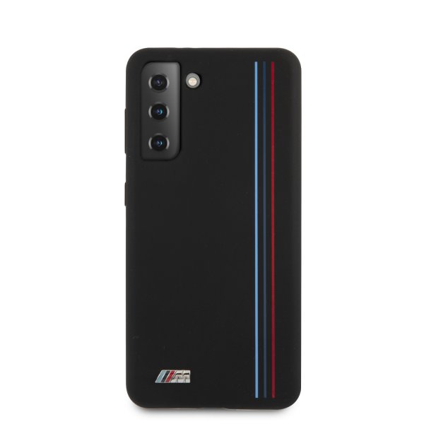 Samsung Galaxy S21 Plus Case Tricolore Black