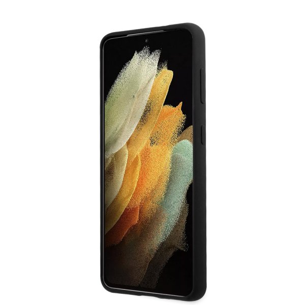 Samsung Galaxy S21 Plus Case Tricolore Black