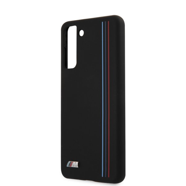 Samsung Galaxy S21 Plus Case Tricolore Black