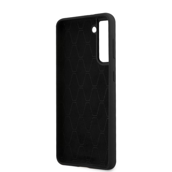 Samsung Galaxy S21 Plus Case Tricolore Black