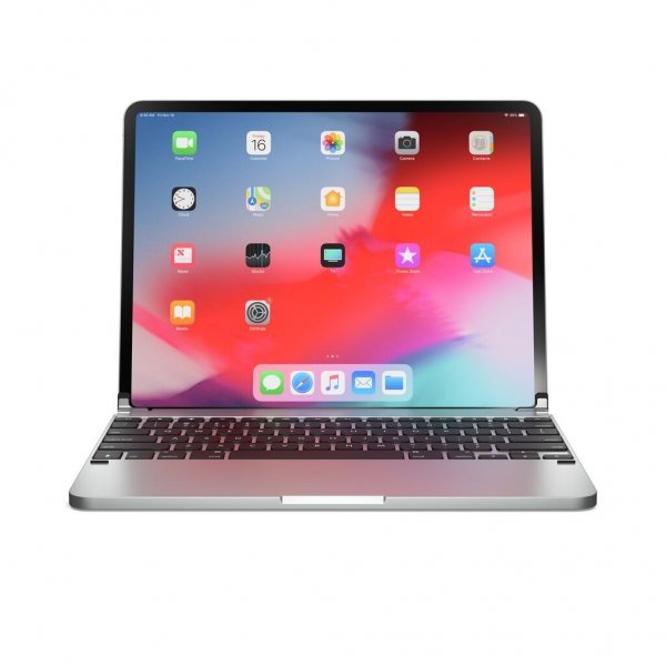 Pro aluminiumKeyboard for iPad Pro 12.9 Silver