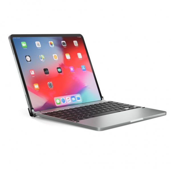Pro aluminiumKeyboard for iPad Pro 12.9 Silver