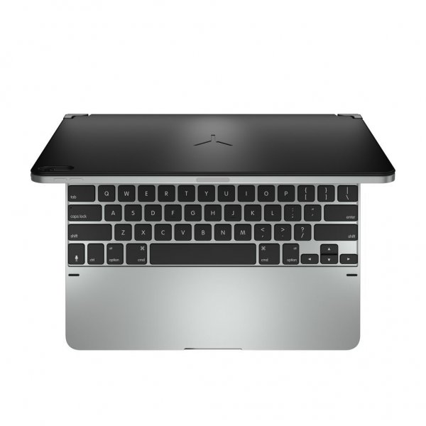 Pro aluminiumKeyboard for iPad Pro 12.9 Silver